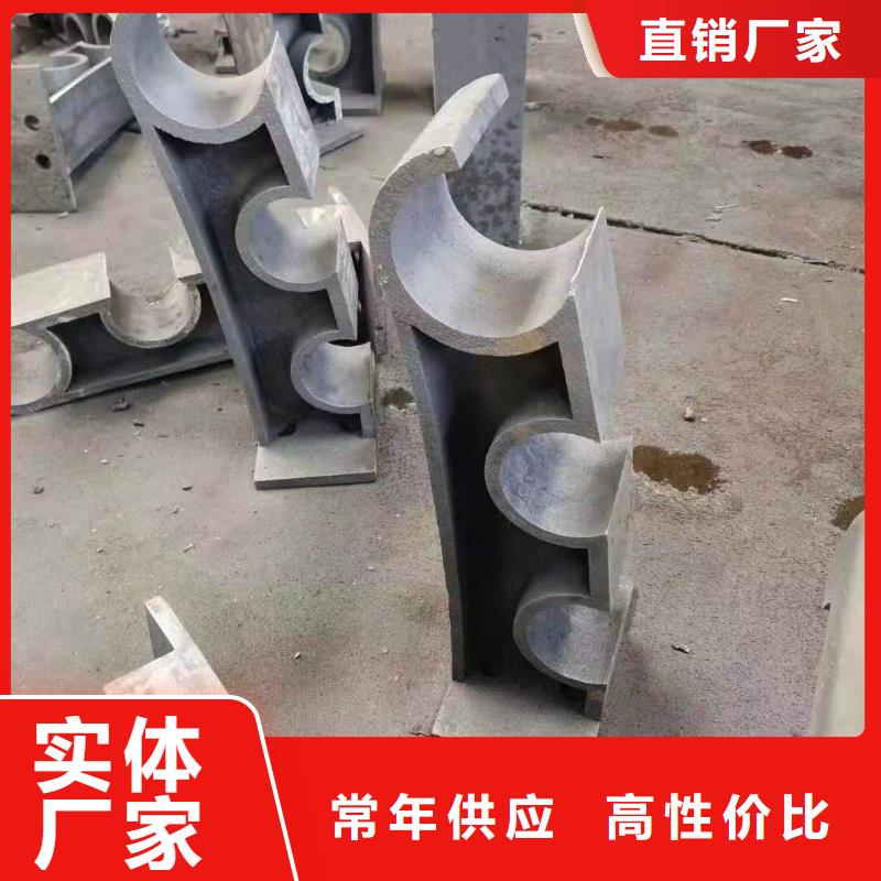 灯光景观护栏厂家【交通防撞围栏】厂家直销放心产品优良