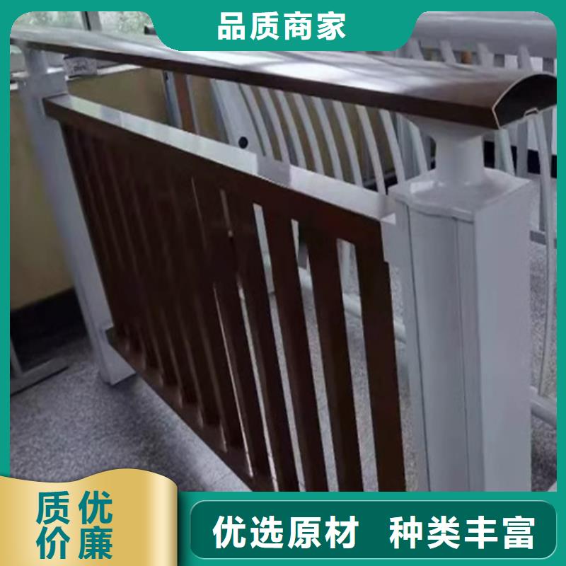 保定定做铸铁围墙护栏