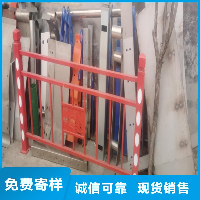 不锈钢桥梁护栏,不锈钢复合管厂家质量好客户满意度高