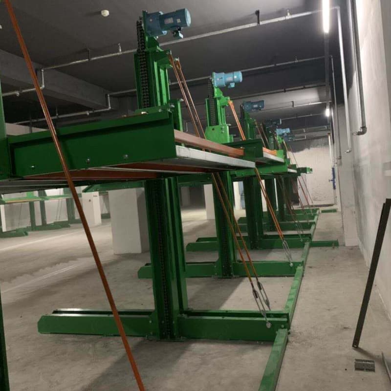 机械车位租赁合同价格专业生产设备