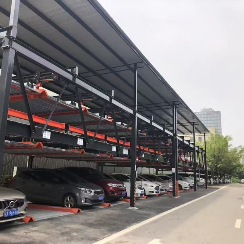 机械车位回收质量好_服务好