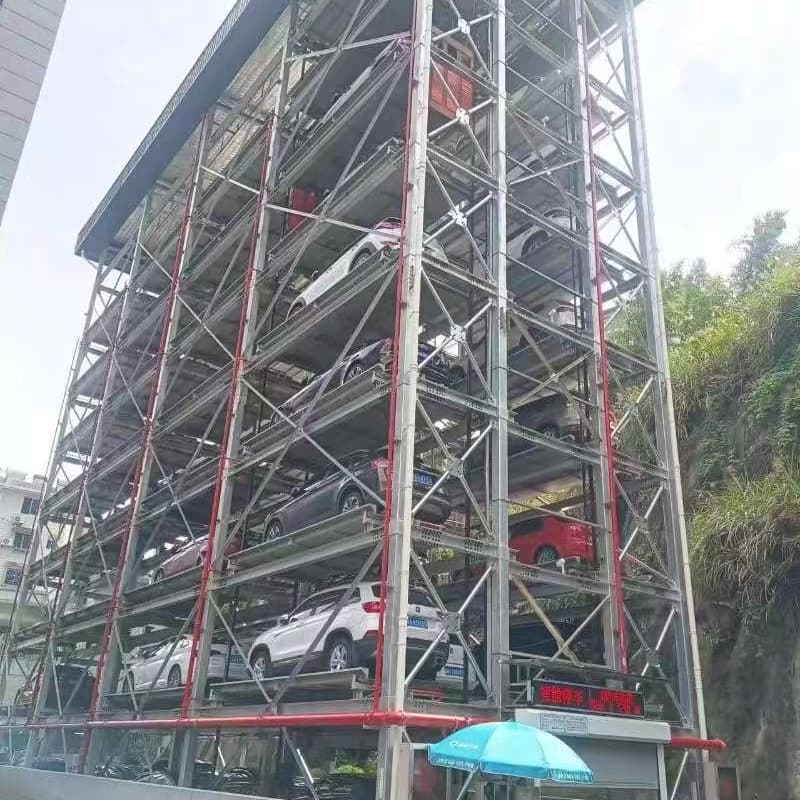 采购机械车位回收公司必看-值得信赖