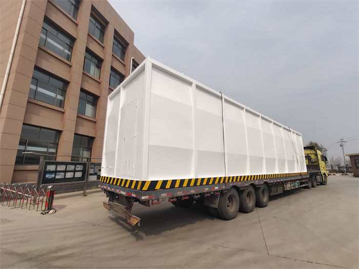 竞秀区撬装加油站