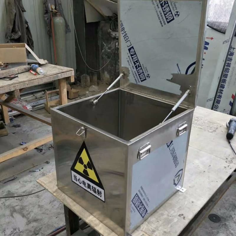 #工业用铅箱#量大从优