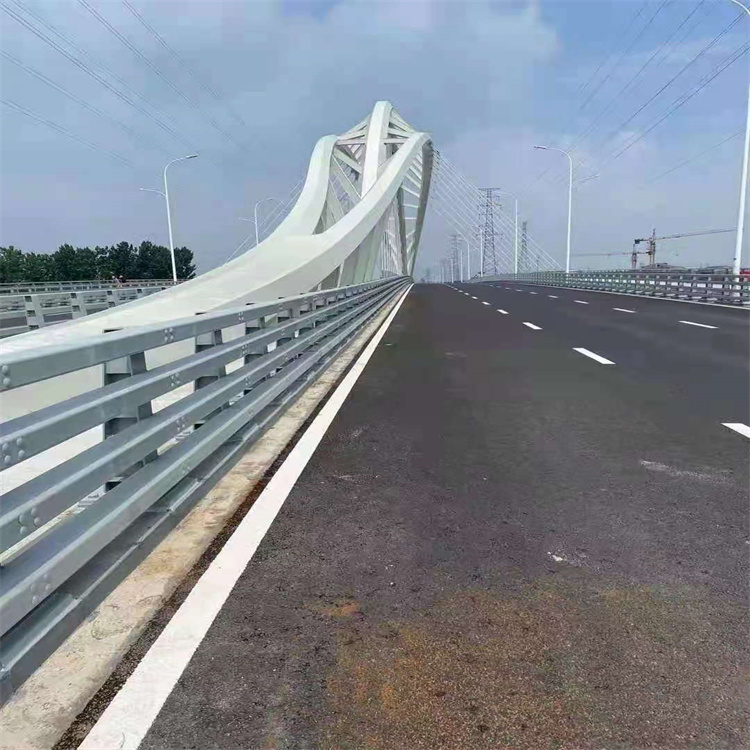 政桥梁护栏欢迎来厂实地考察辖区内品牌