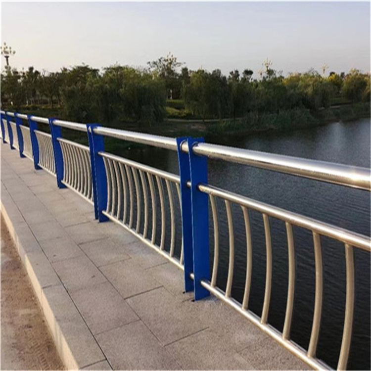 河道桥梁道路护栏常用规格型号本地范围公司