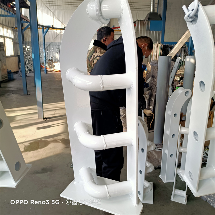 喷漆护栏怎么计费随心所欲定制