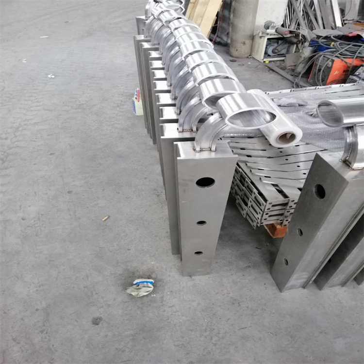 灯光桥梁护栏随时发货快本地范围货源