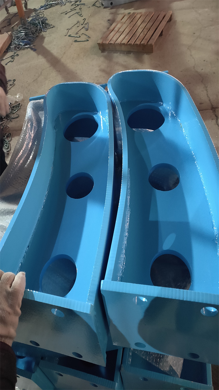 桥面防撞护栏厂家大量供应