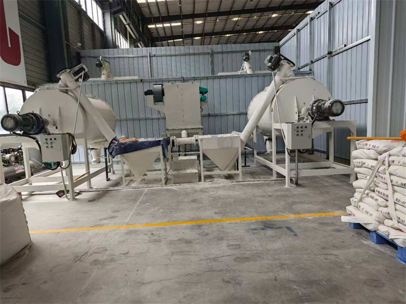 速凝剂搅拌机源头厂家