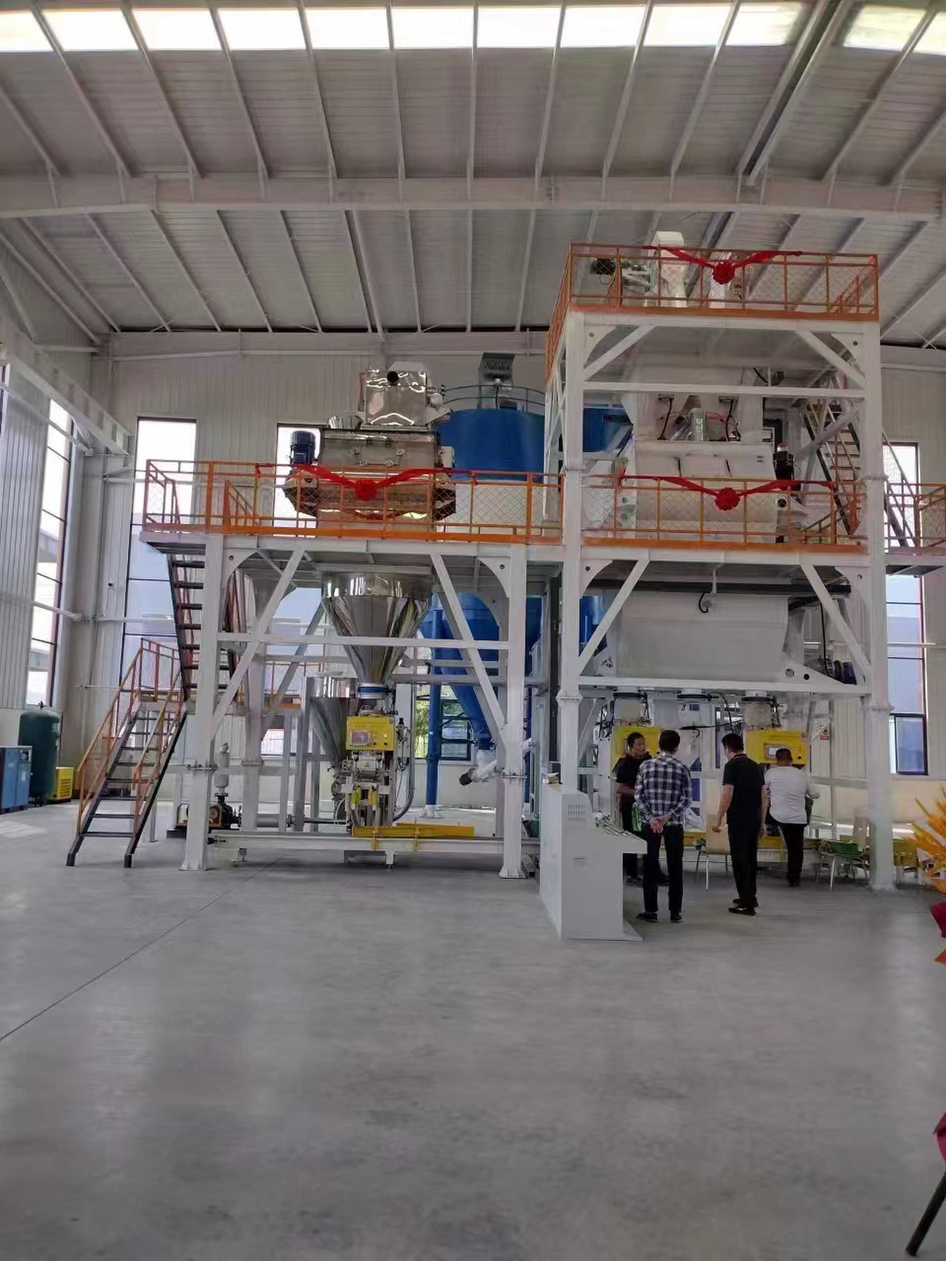 信得过的轻质石膏搅拌机连续工作