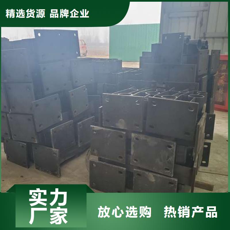  不锈钢复合管护栏质量检测质量可靠