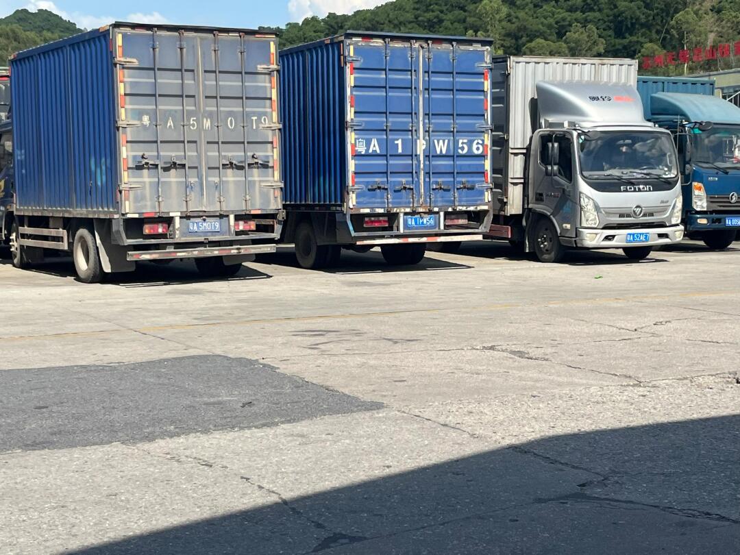 重庆到四川物流公司