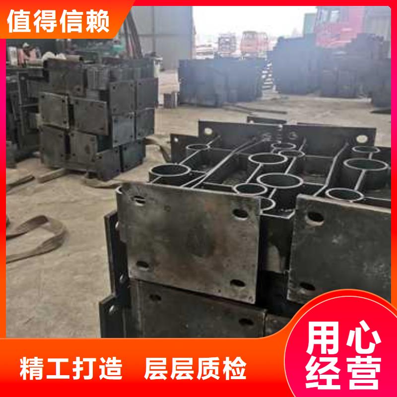 护栏 LED防护栏杆无中间商厂家直销满足客户所需