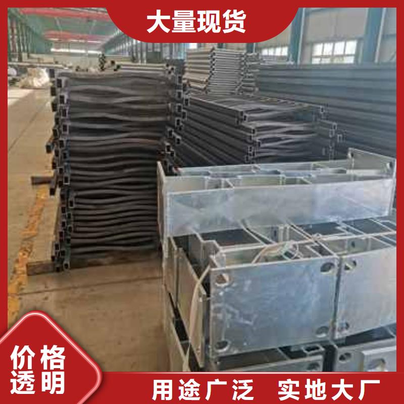 潍坊灯光护栏栏杆生产厂商