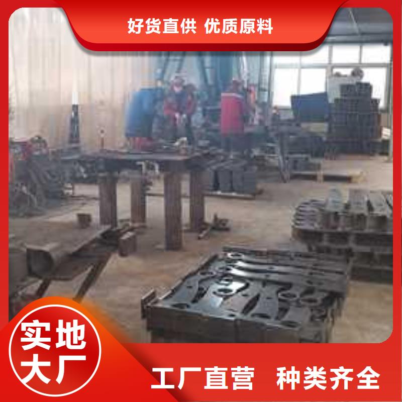 怒江人行横道隔离栏工艺精良