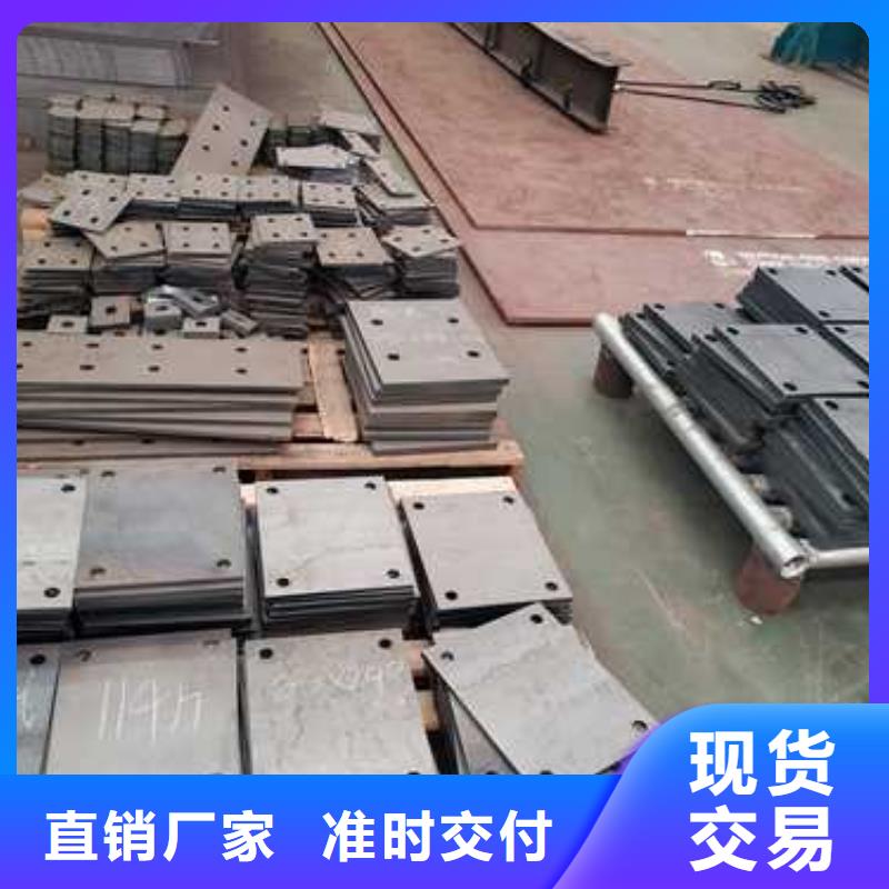 桥梁防撞栏杆买的放心找聚晟护栏制造有限公司