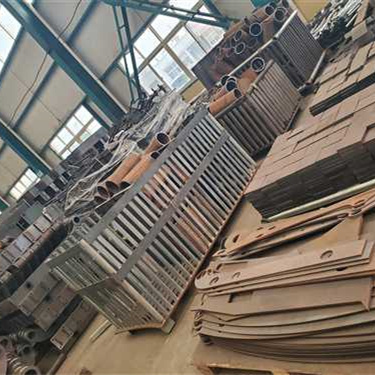 灯箱护栏美观好用