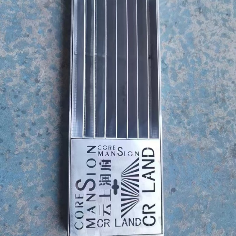 不锈钢缝隙式排水沟盖板在线报价