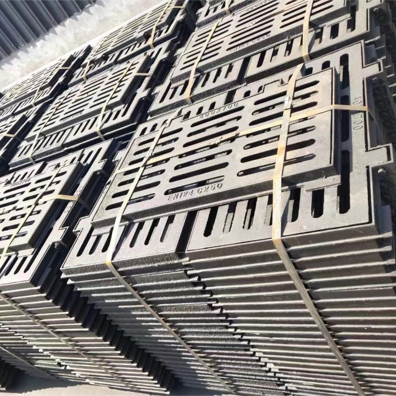 球墨铸铁雨水篦子建鑫金属制造厂家