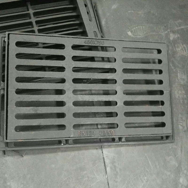 300*500小区篦子安装简单