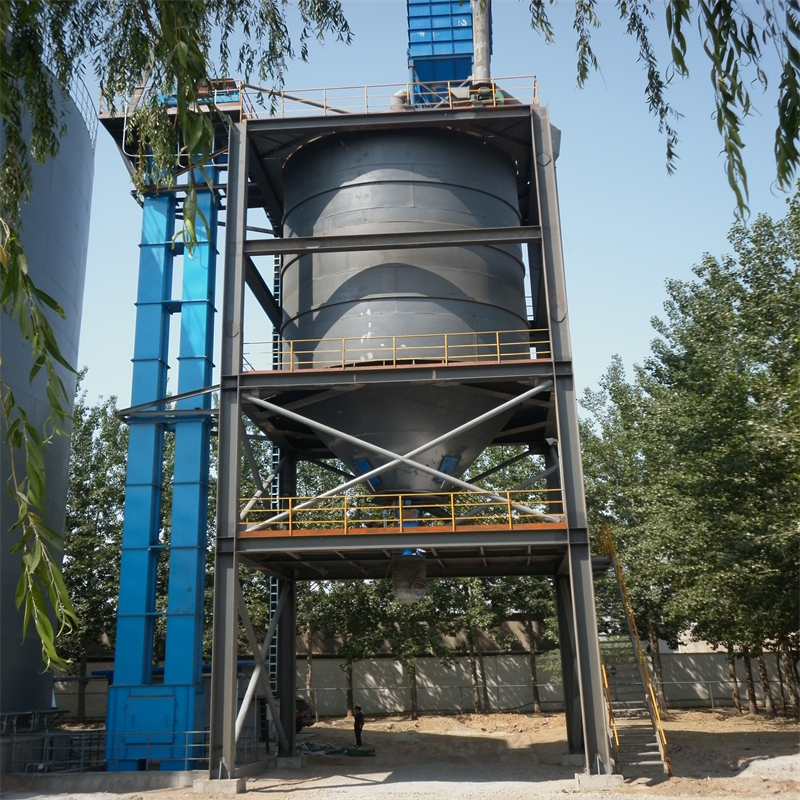 优质钢板仓筒仓库存充足