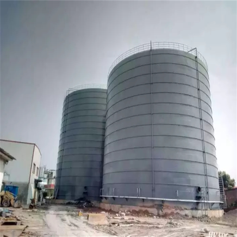 钢板仓制作安装厂家