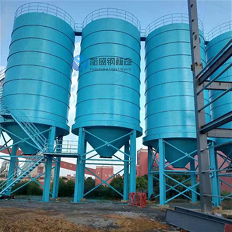 焊接钢板仓 焊接钢板仓价格品质之选