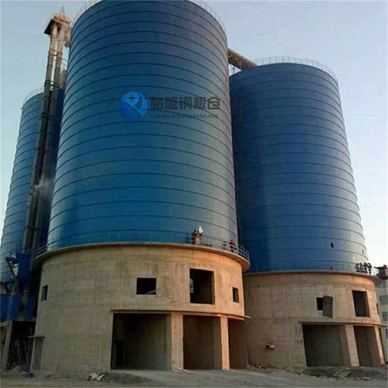 钢板库钢板仓厂家客户信赖的厂家