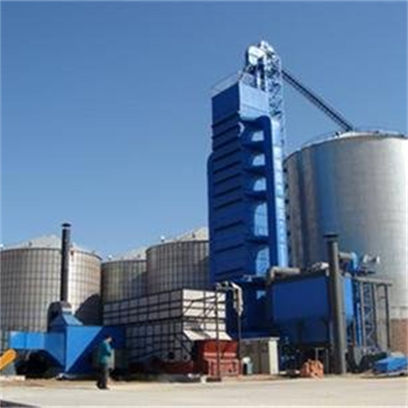 1000吨装配式粮仓粮食仓-全国接单本地范围制造商