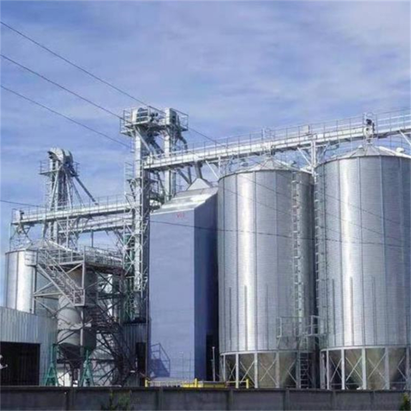 好消息:粮食装配式钢板仓厂家优惠直销