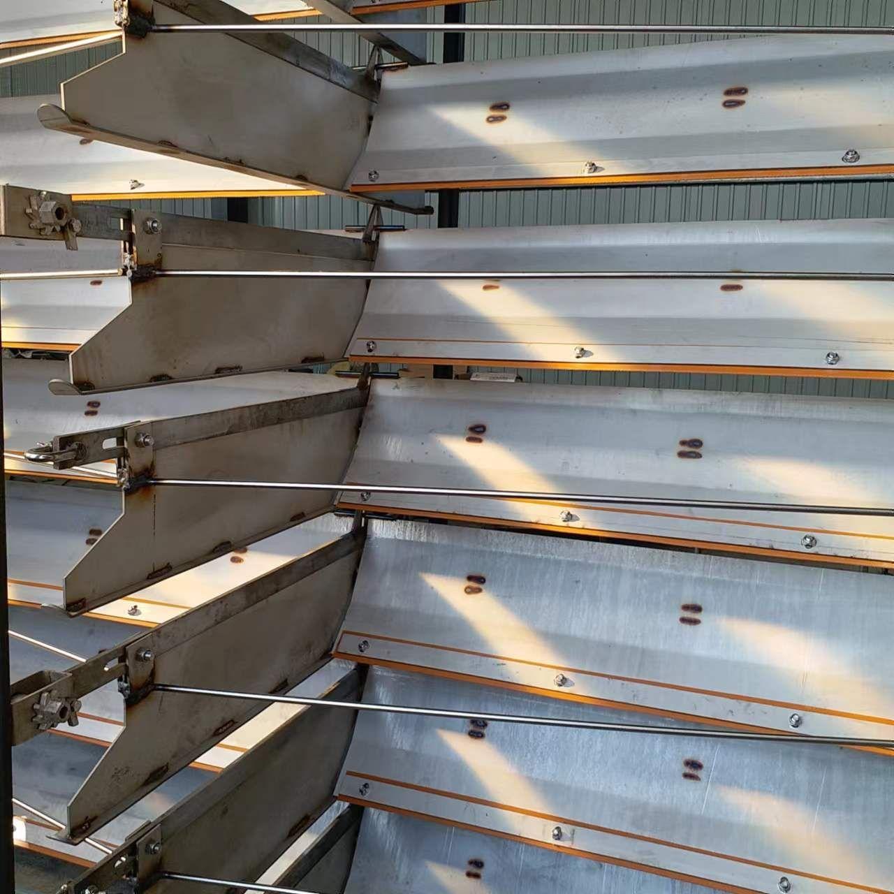 刮粪机处理设备诚信厂家