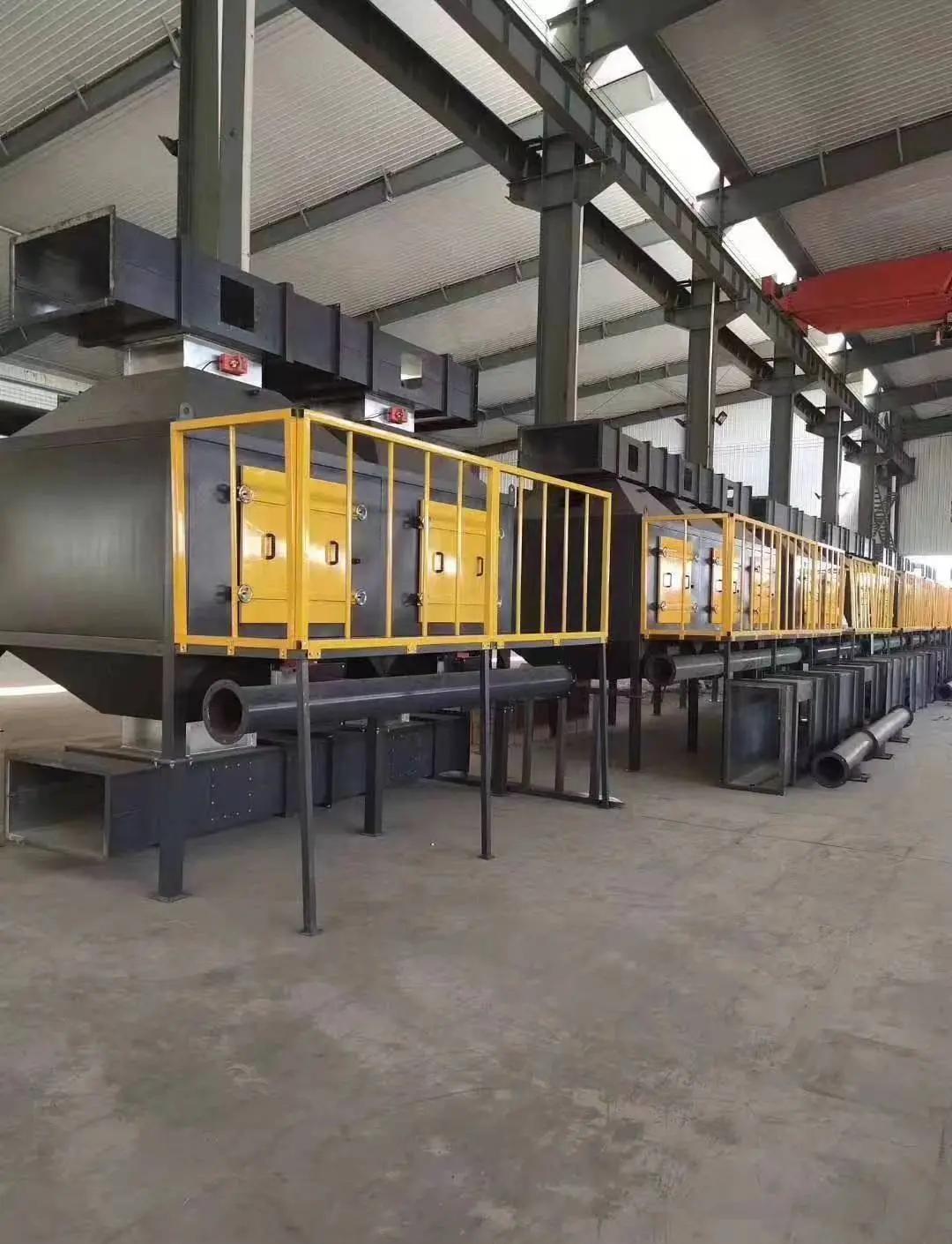 燃烧催化VOCs废气治理质优价廉