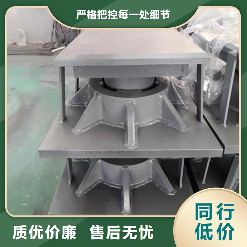 白沙县抗震型球铰钢支座现场安装专业生产N年