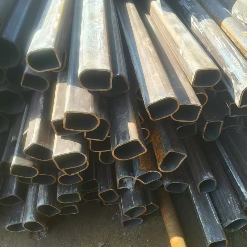 镀锌D型管全国低价批发