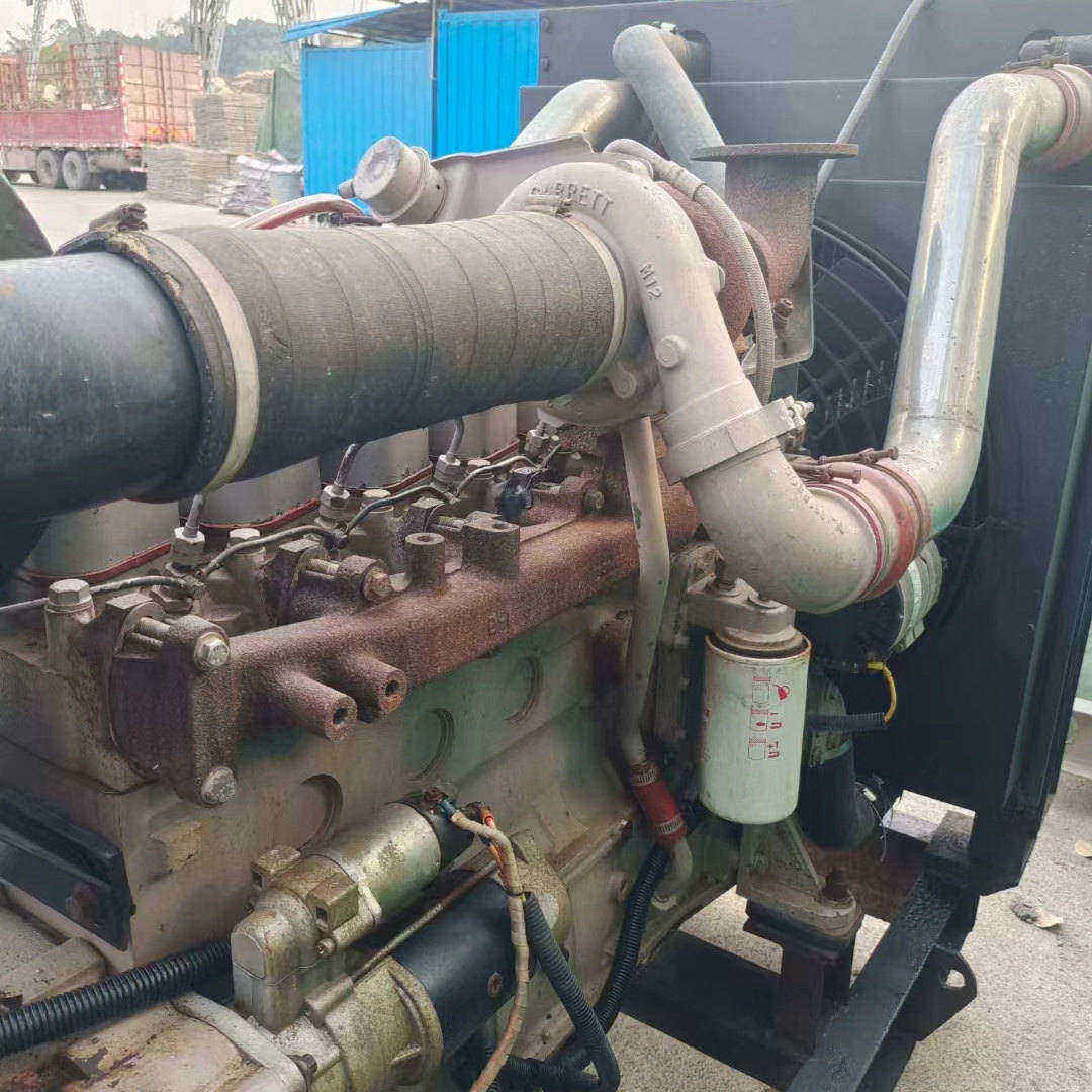 租赁发电机组价格公道