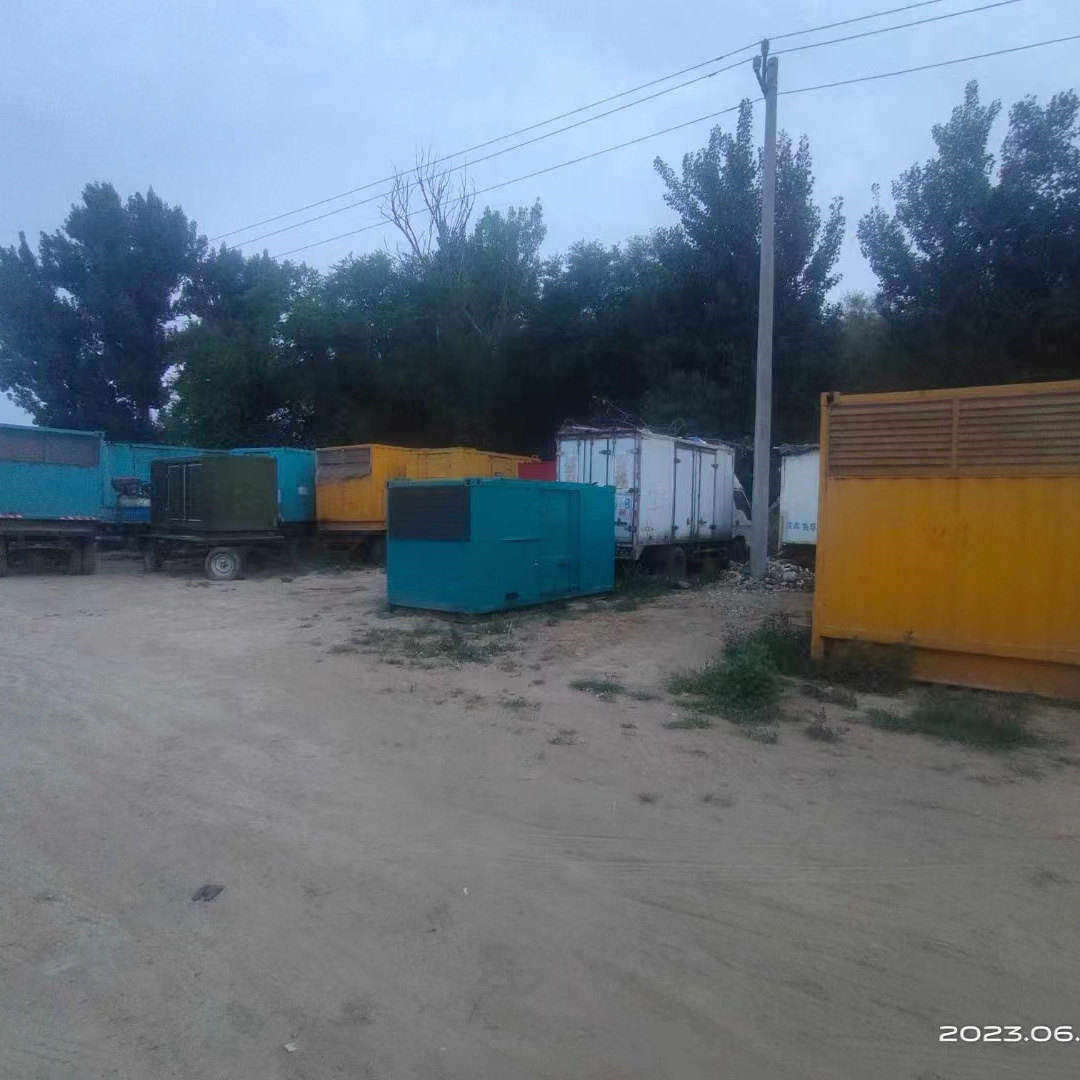 石家庄市晋州市发电机出租