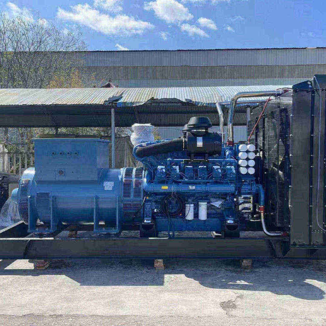 临县哪里有柴油发电机出租经销商