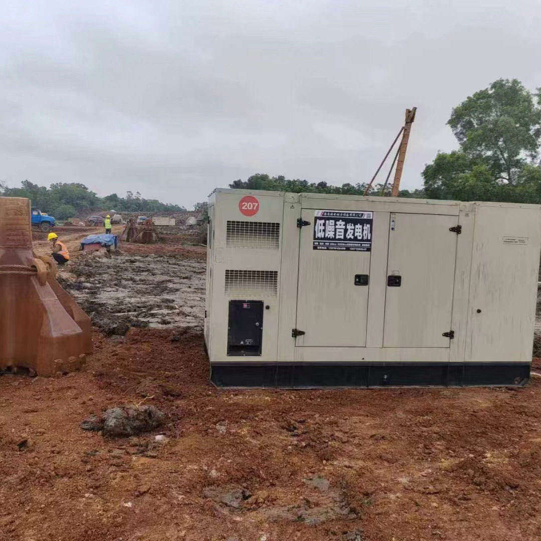 秀山出租发电车