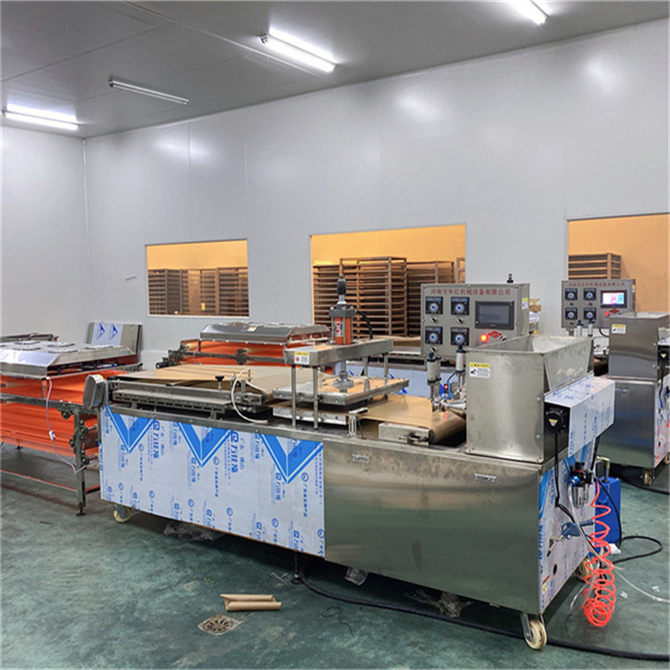 静音春饼机参数分析欢迎新老客户垂询