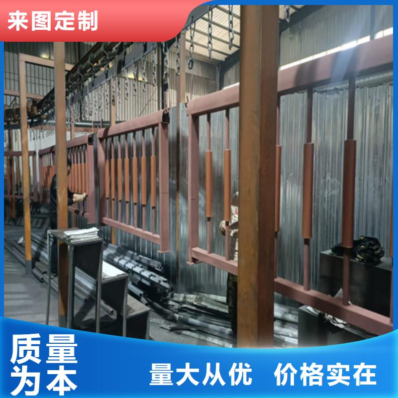 湘潭桥梁钢板立柱-品质保障