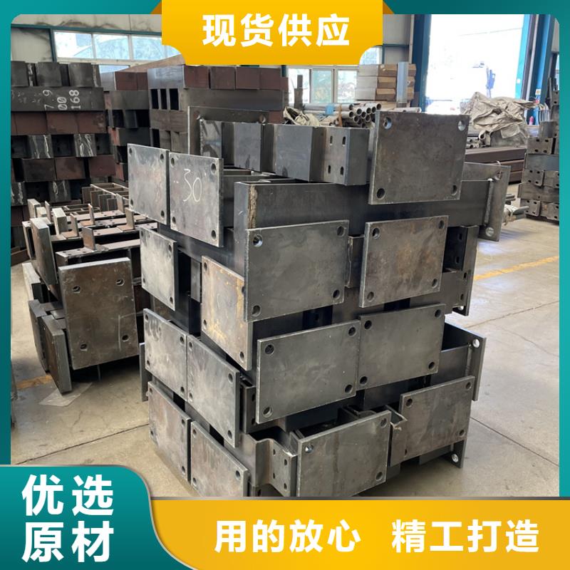 桥梁景观护栏-桥梁防撞护栏行业优选本土货源