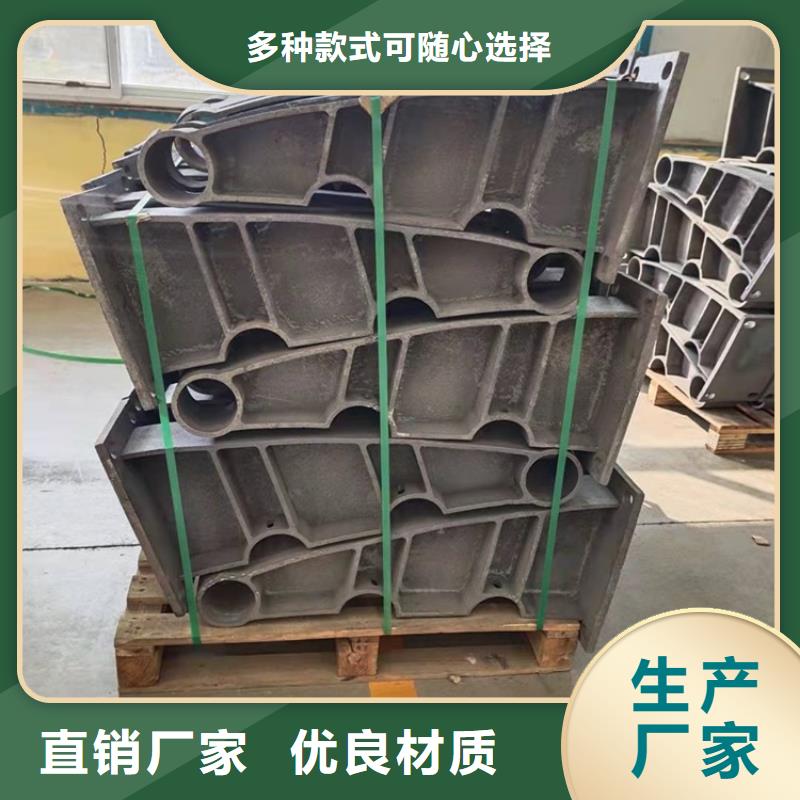 Q345D桥梁防撞护栏环保治理厂家品控严格