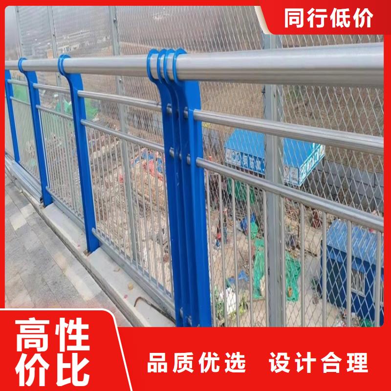 供应桥梁双层护栏_诚信厂家本地区供应商