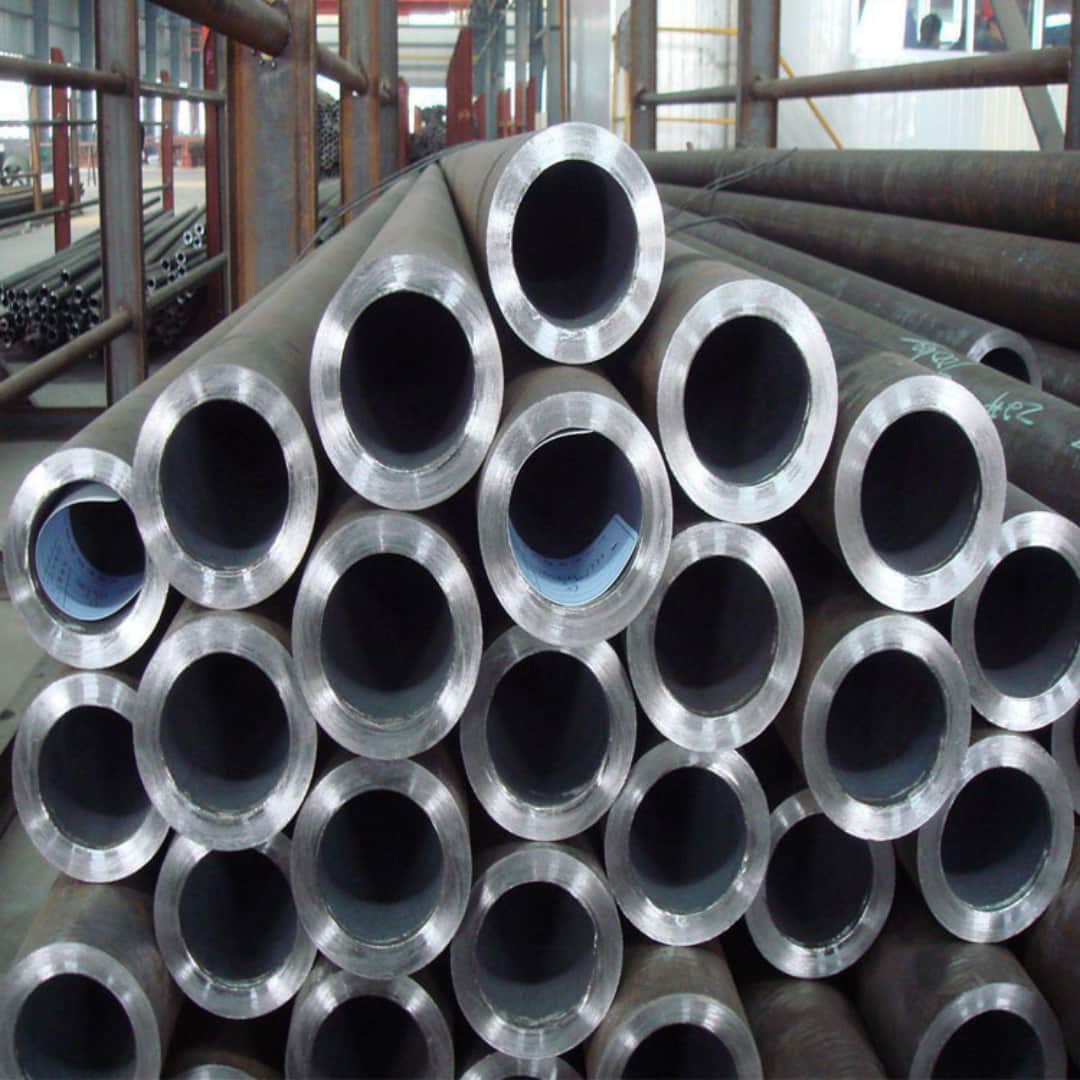 42CrMo无缝管资质齐全本地范围生产商