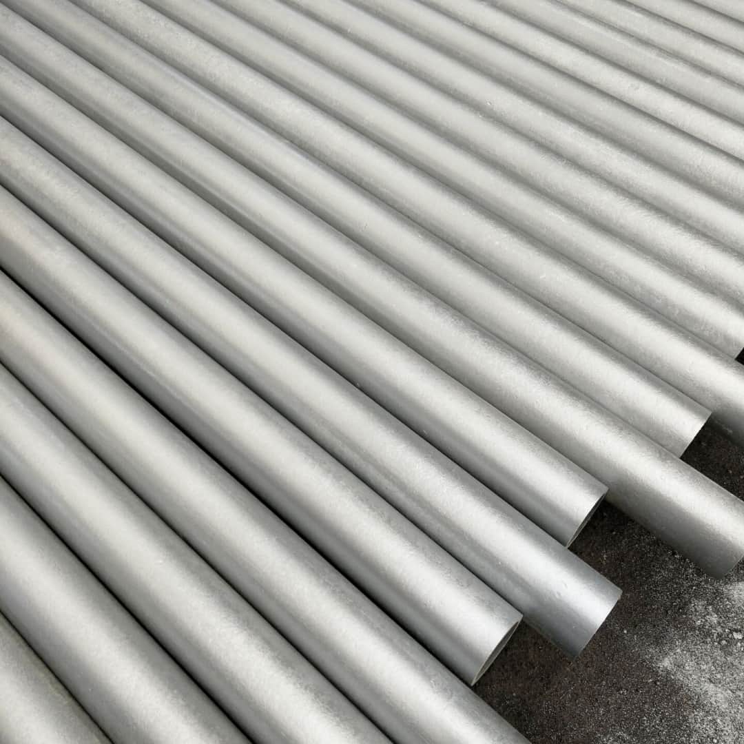 酸洗钝化无缝管38crmoAL无缝钢管海量现货