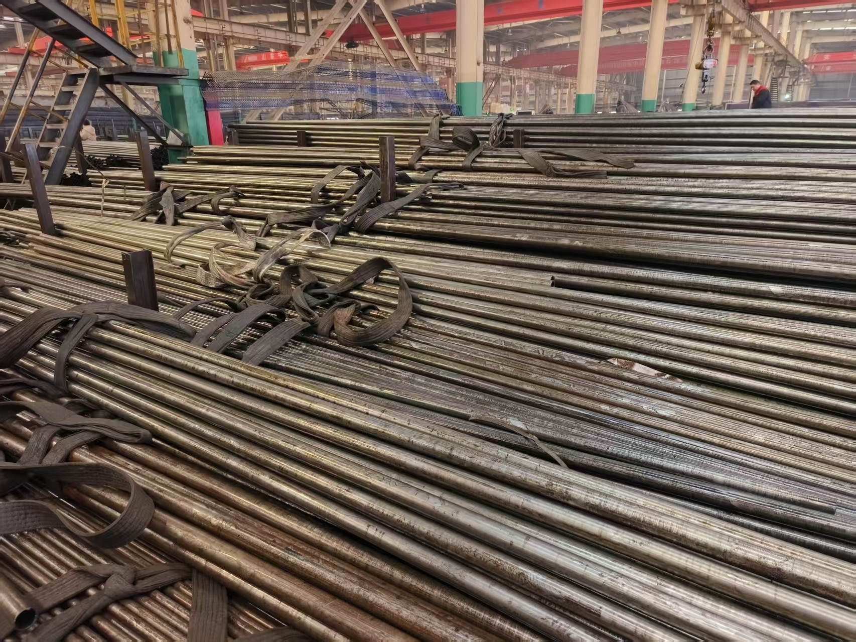 40Cr精密钢管加工生产厂家