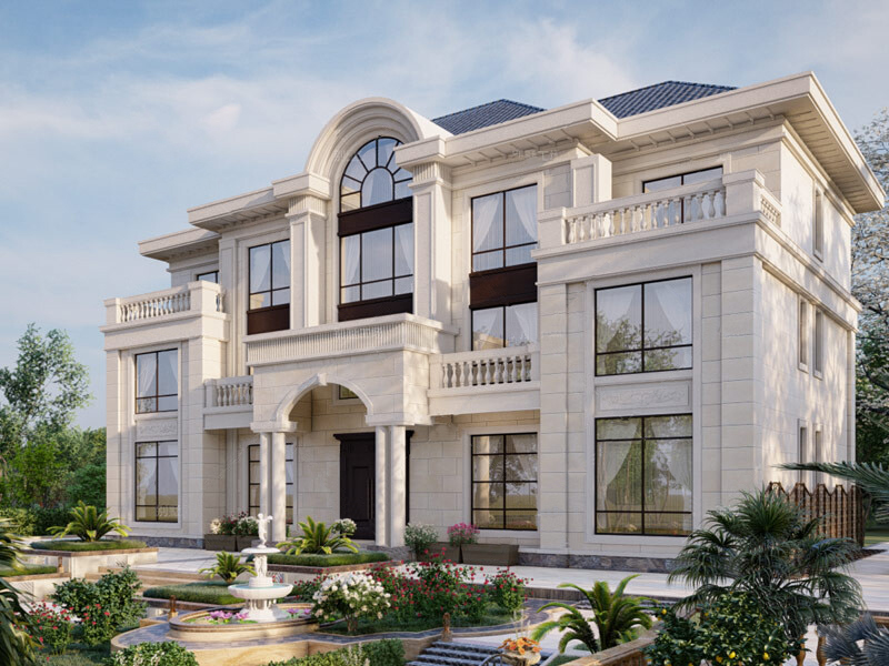 东营轻钢别墅优点施工哪里有