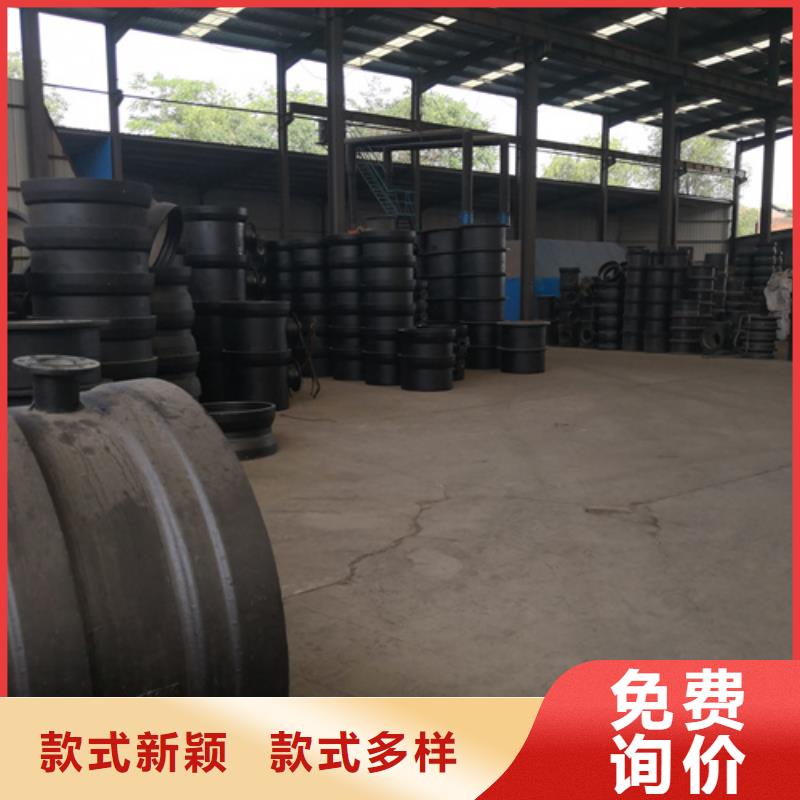 W型铸铁排水管件信誉好厂家专注生产制造多年
