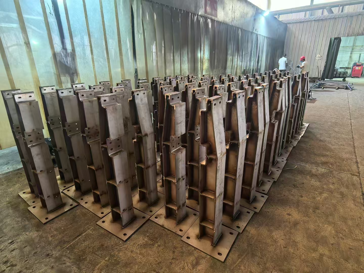 河道护栏老牌企业